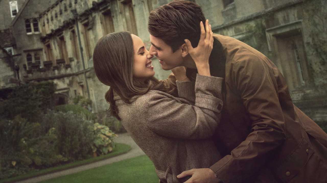 Năm Oxford Của Tôi