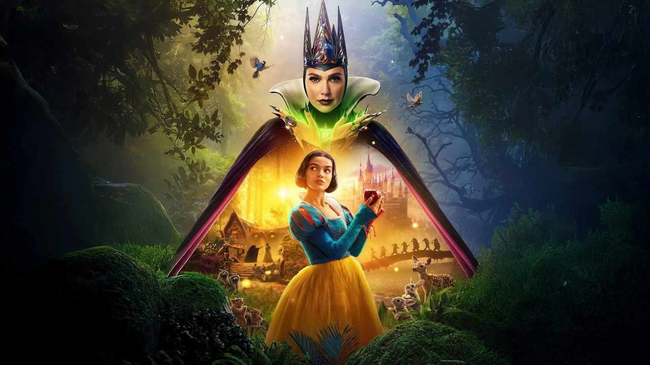Nàng Bạch Tuyết - Snow White