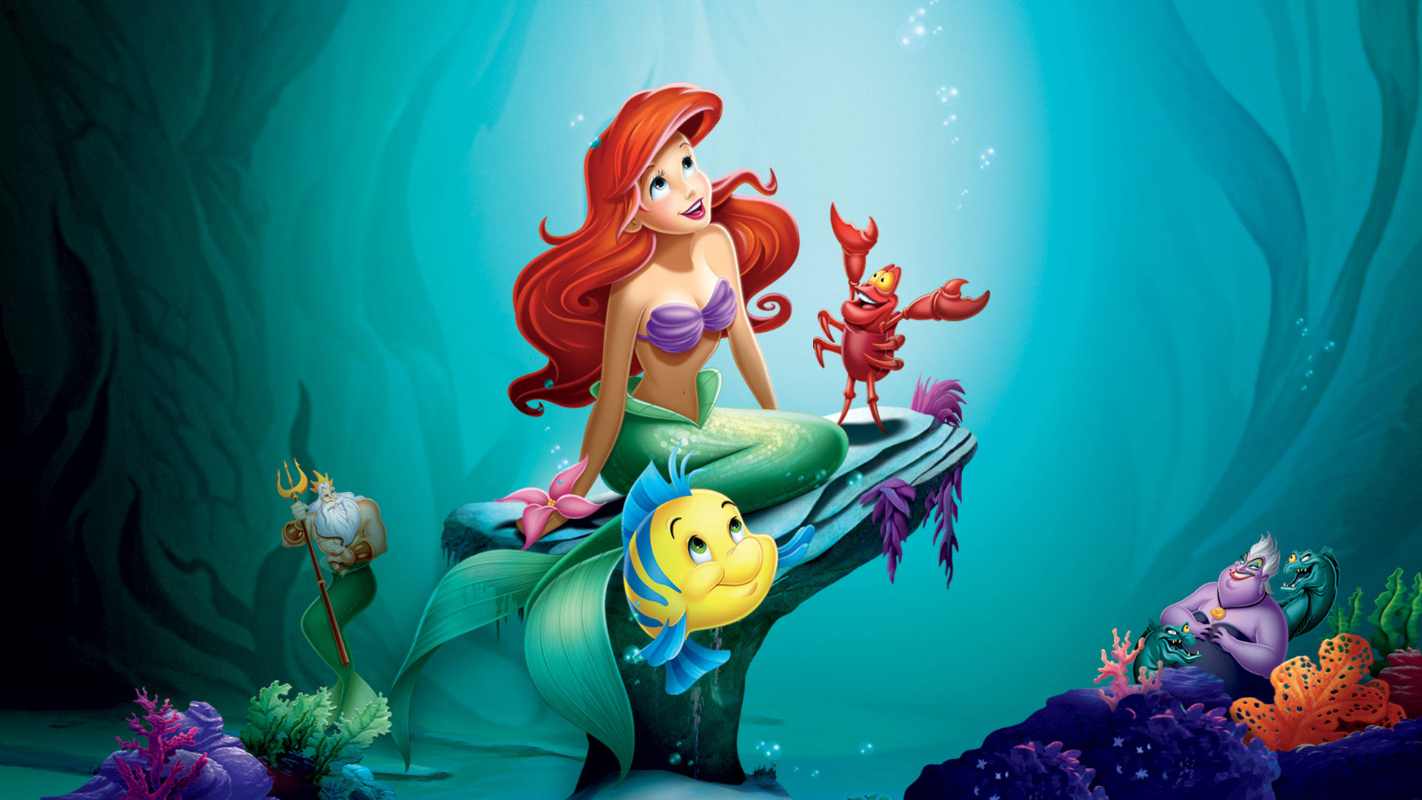 Nàng Tiên Cá - The Little Mermaid