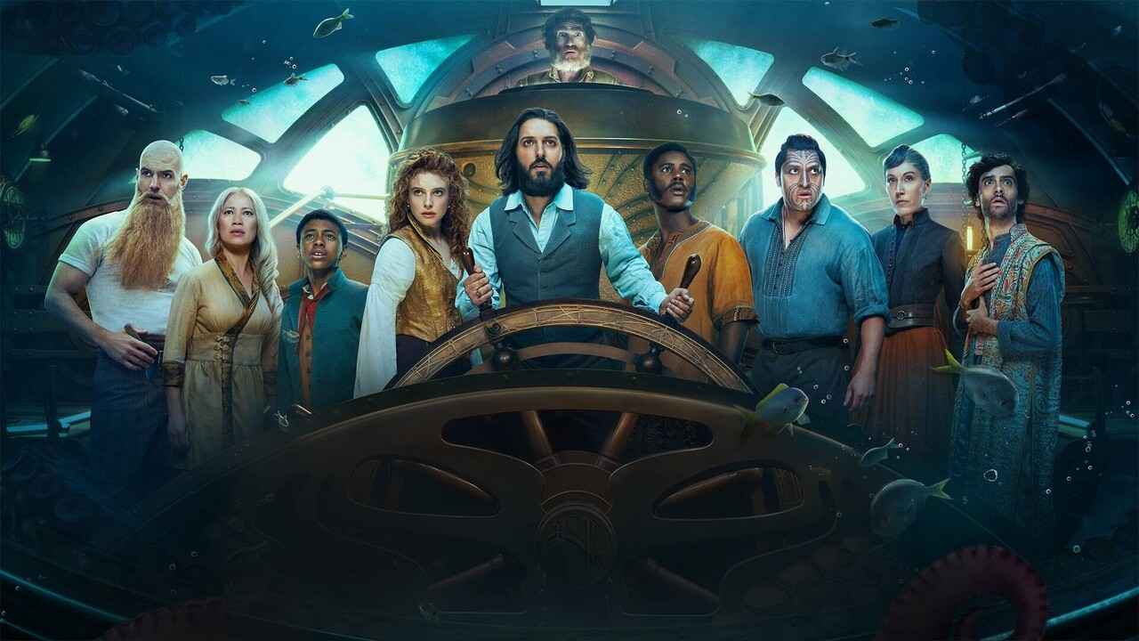 Nautilus: Hai Vạn Dặm Dưới Đáy Biển