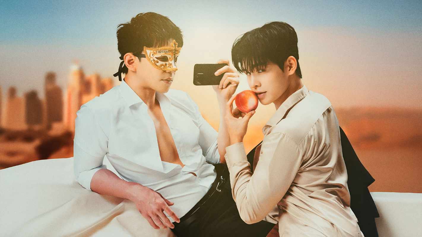 Nếm Hương Đào Mọng