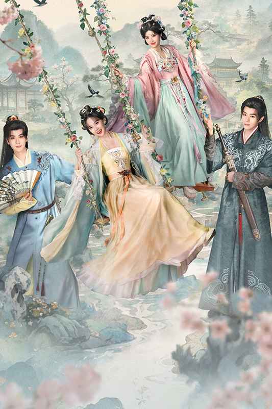 Ngày Bạn Thân Giàu Có Chẳng Còn Xa - Besties' Coming Fortune