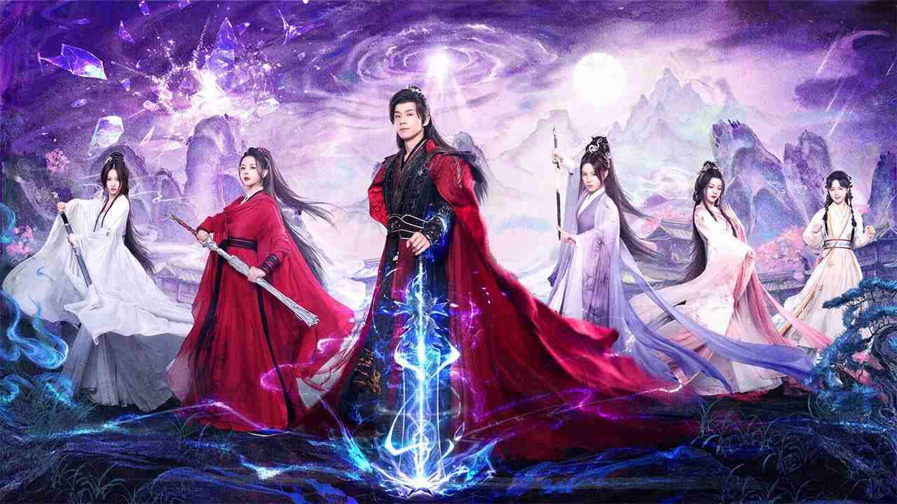 Nghịch Thiên Thành Tiên