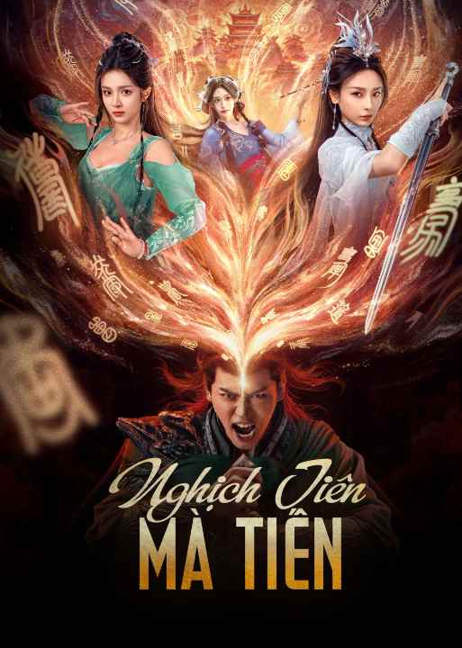 Nghịch Tiên Mà Tiến