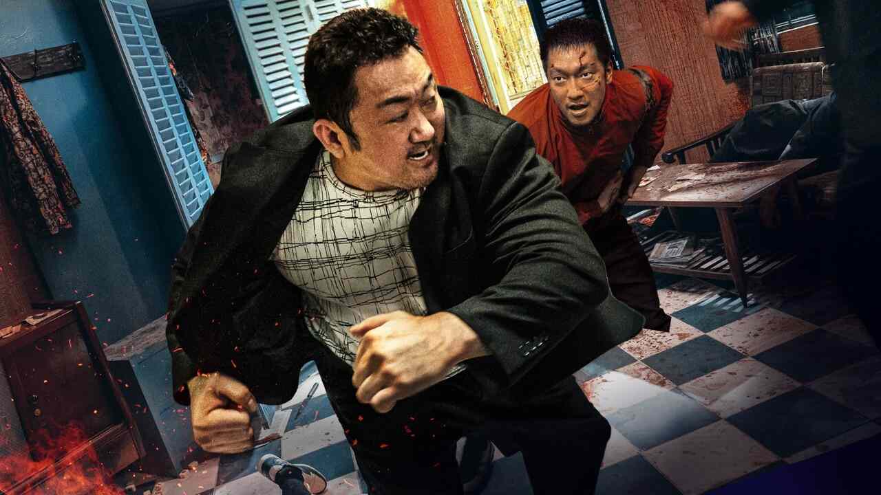 Ngoài Vòng Pháp Luật 2