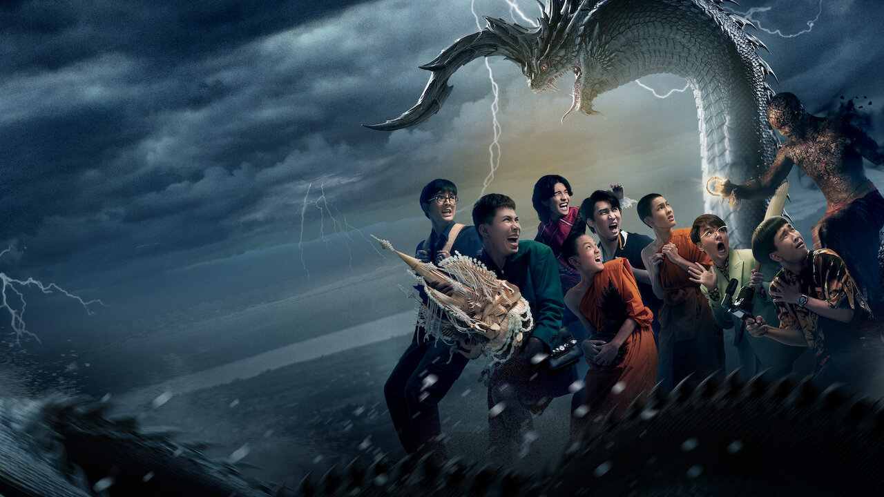 Ngôi Đền Kỳ Quái 3