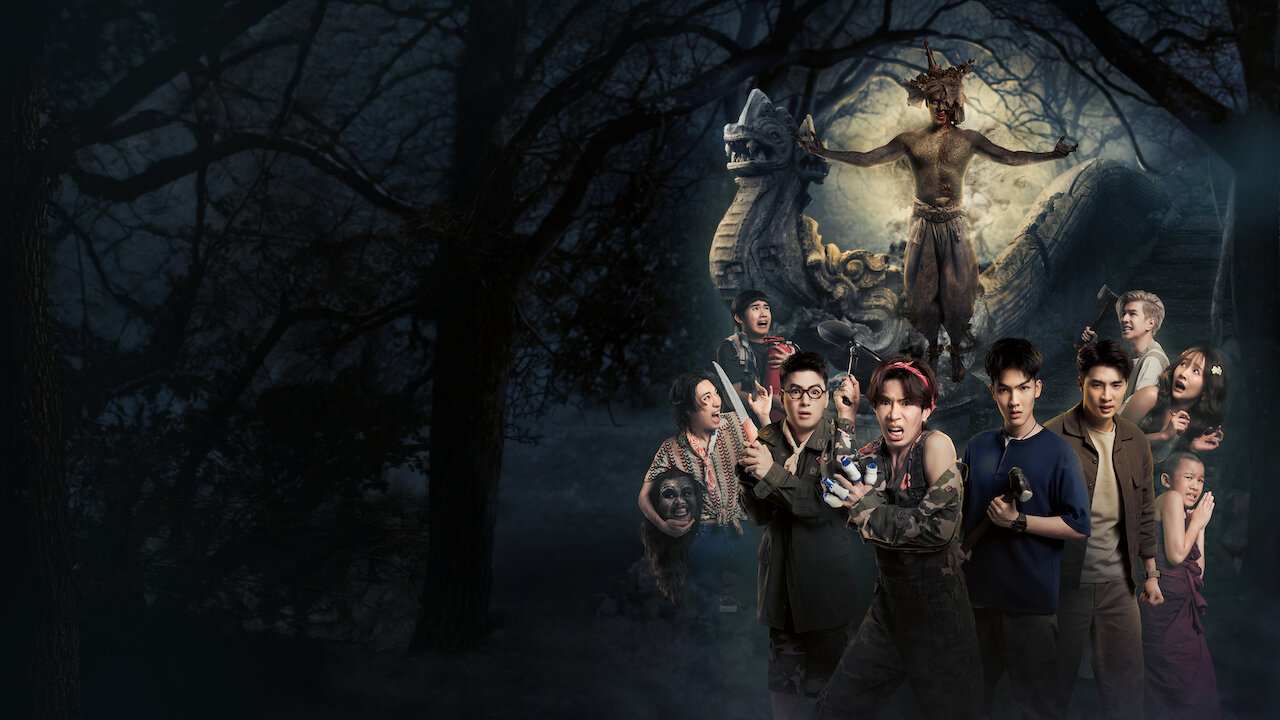 Ngôi Đền Kỳ Quái 5