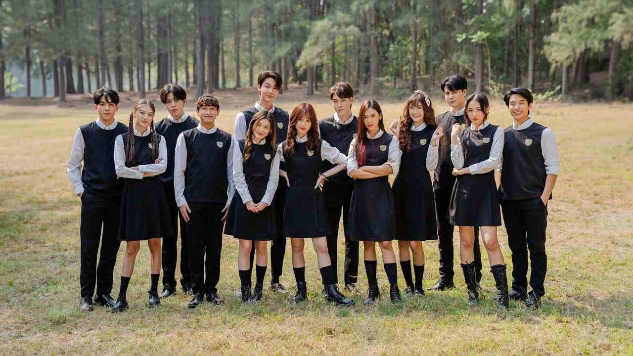 Ngôi Trường Bí Ẩn (Trường Học Nội Trú) - Home School