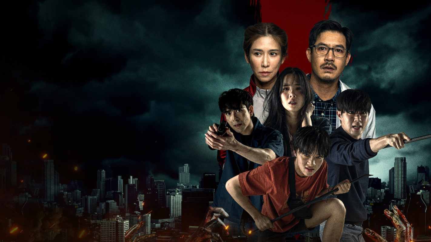 Ngôi Trường Thây Ma