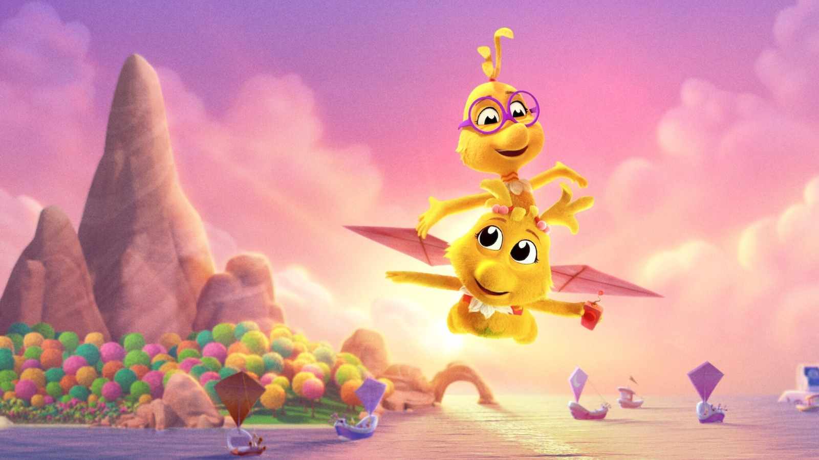 Ngụ Ngôn Của Tiến Sĩ Seuss: Giống Chim Sneetch