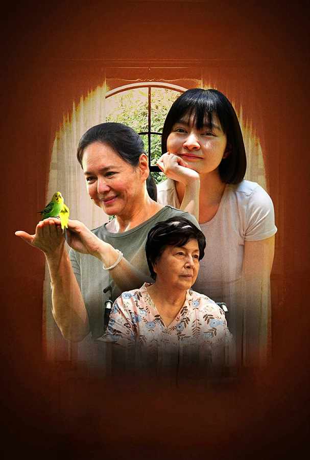 Người Bạn Của Bà