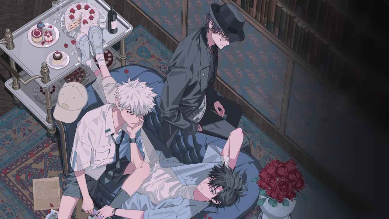 Người Đại Diện Thời Gian (Phần 3) - Link Click (Season 3)