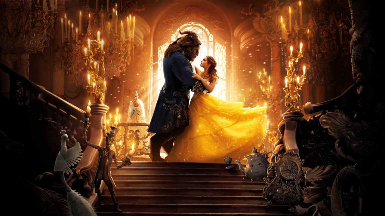 Người Đẹp và Quái Vật - Beauty and the Beast