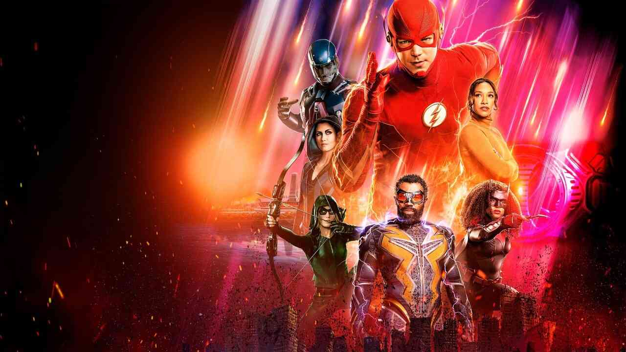 Người Hùng Tia Chớp (Phần 8) - The Flash (Season 8)