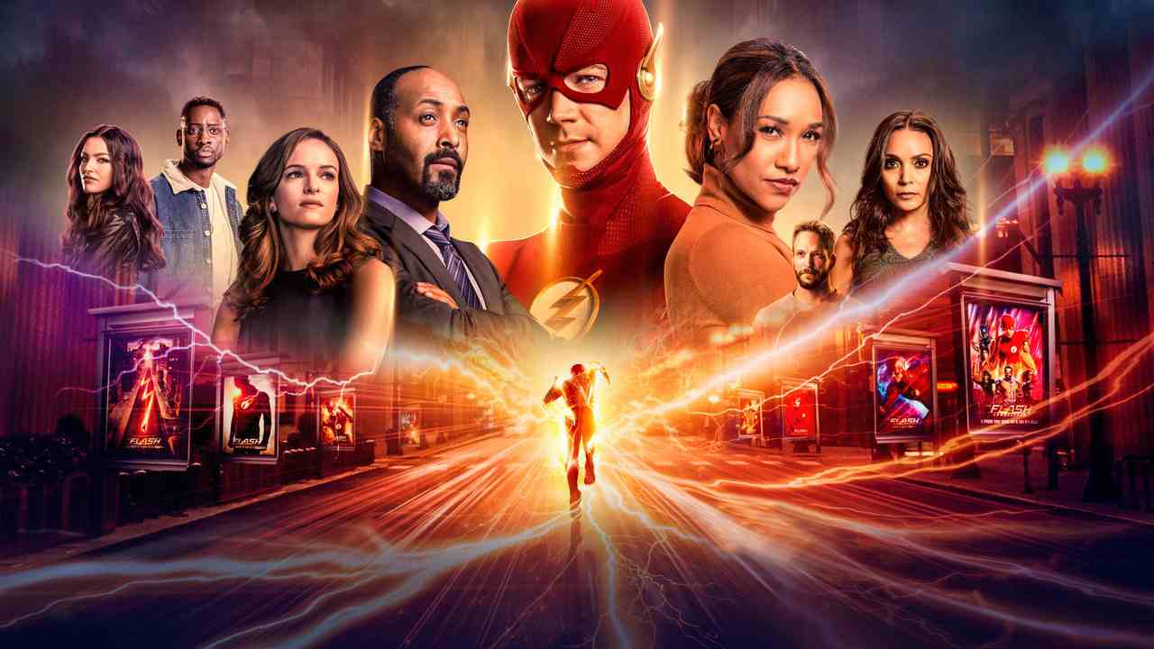 Người Hùng Tia Chớp (Phần 9) - The Flash (Season 9)