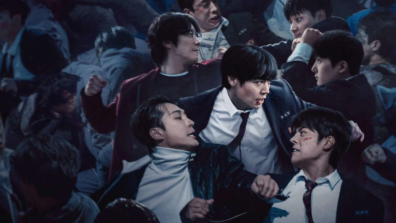 Người Hùng Yếu Đuối (Phần 2) - Weak Hero Class (Season 2)