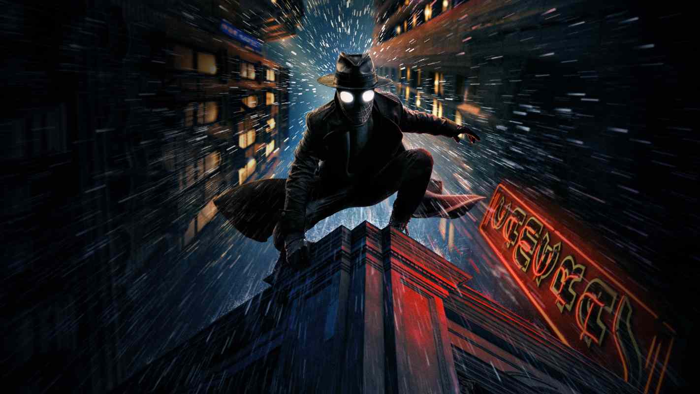 Người Nhện Bóng Đêm - Spider-Noir