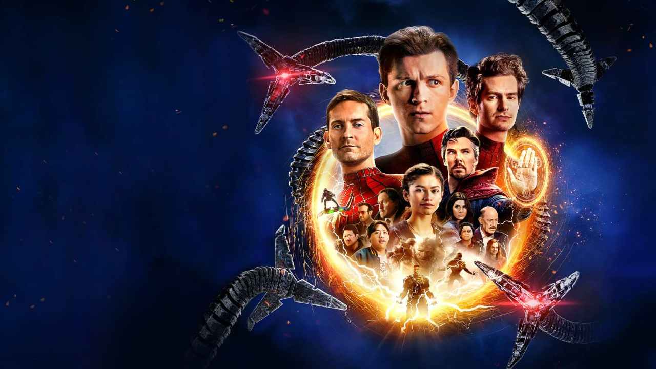 Người Nhện: Không Còn Nhà - Spider-Man: No Way Home