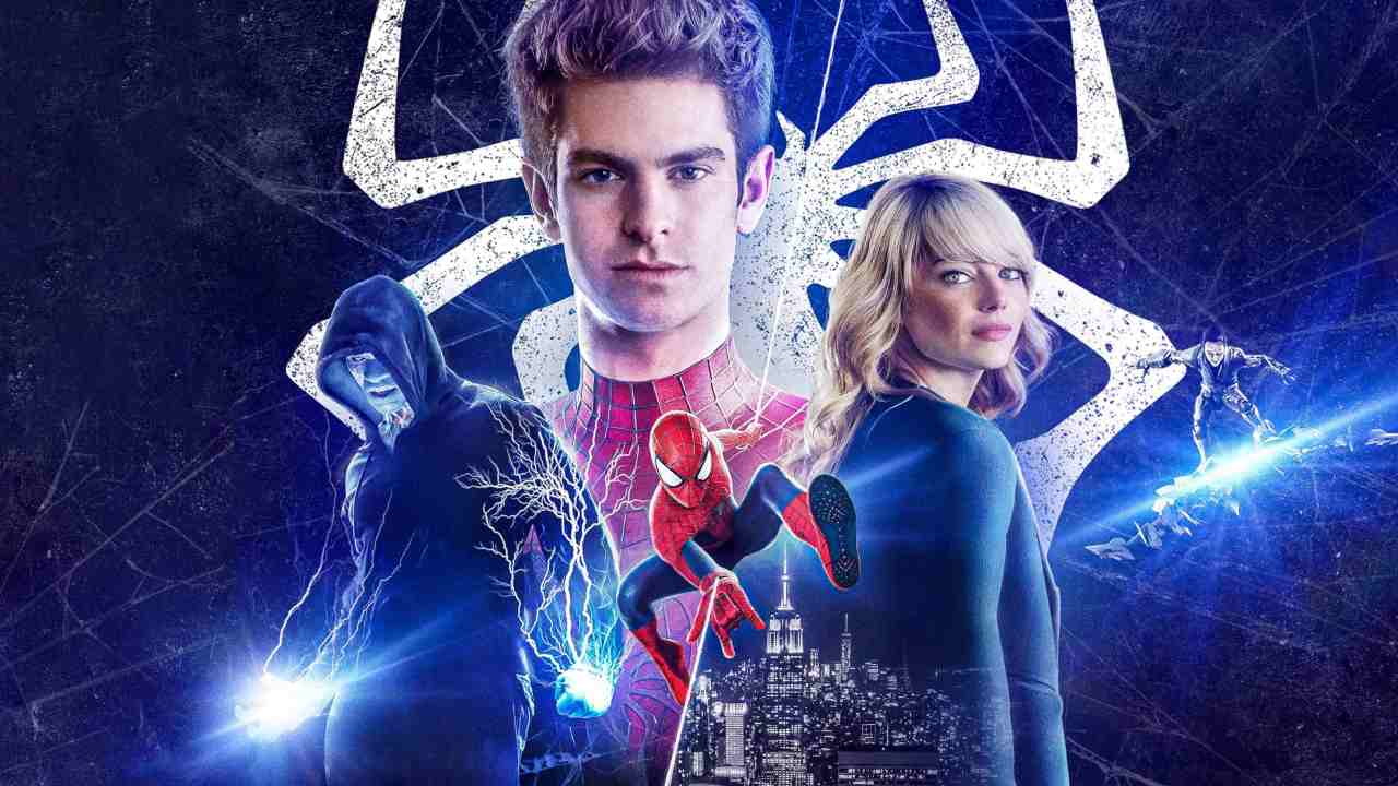 Người Nhện Siêu Đẳng 2 - The Amazing Spider-Man 2