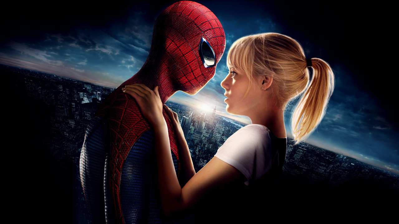 Người Nhện Siêu Đẳng - The Amazing Spider-Man