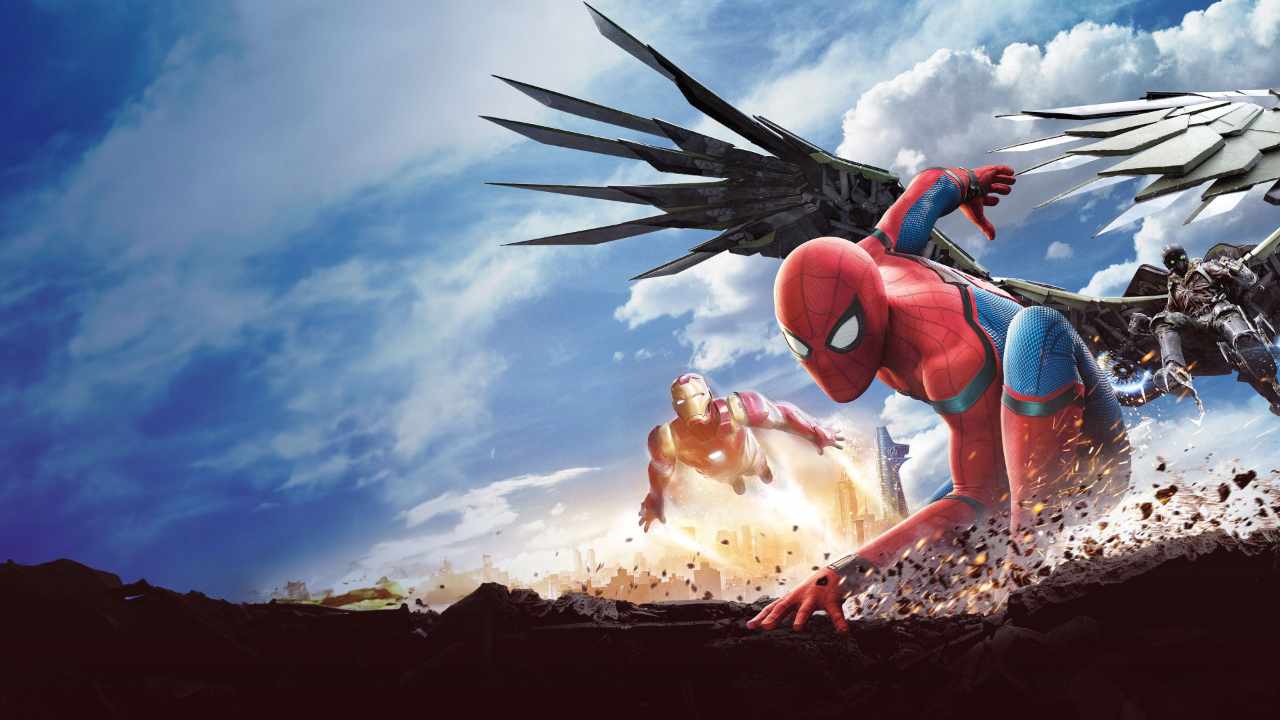 Người Nhện: Trở Về Nhà - Spider-Man: Homecoming