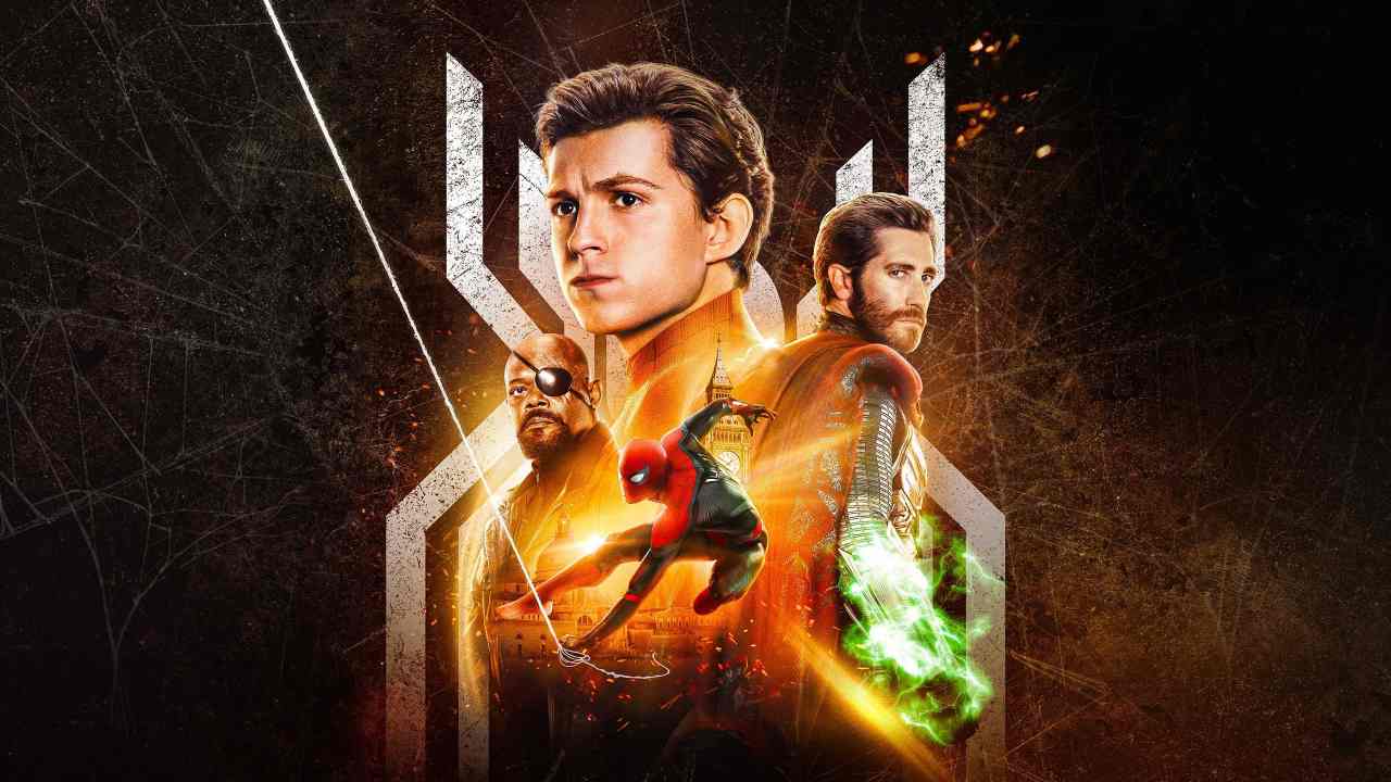 Người Nhện: Xa Nhà - Spider-Man: Far From Home