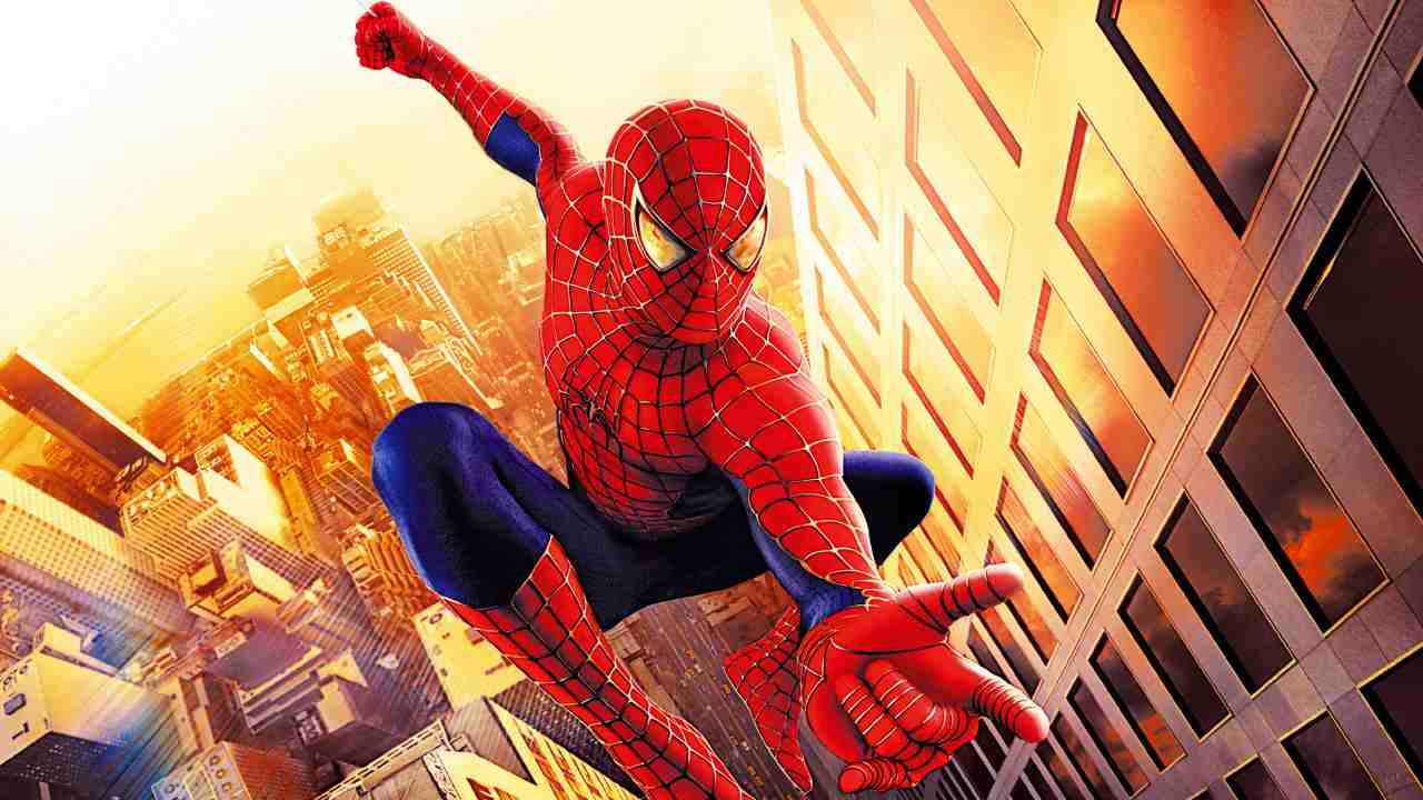 Người Nhện - Spider-Man