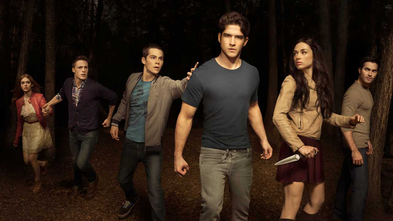 Người Sói Tuổi Teen (Phần 2)
