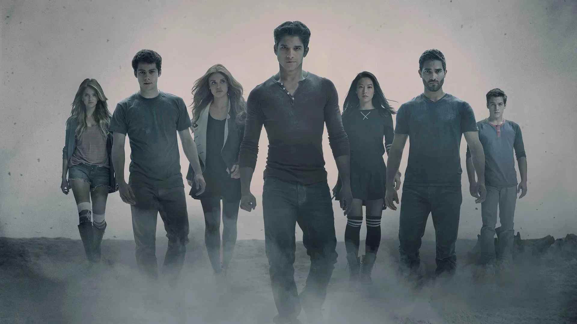 Người Sói Tuổi Teen (Phần 4) - Teen Wolf (Season 4)