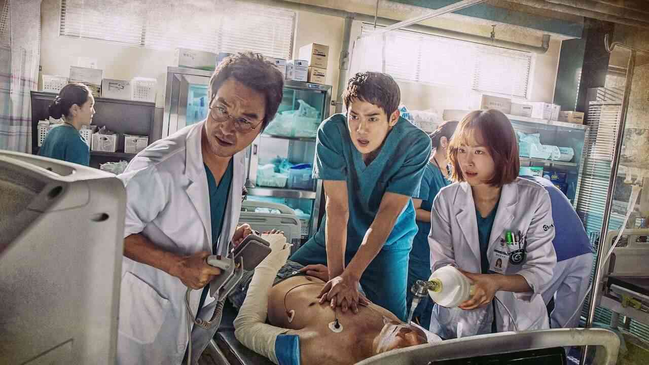 Người Thầy Y Đức (Phần 1) - Dr. Romantic (Season 1)