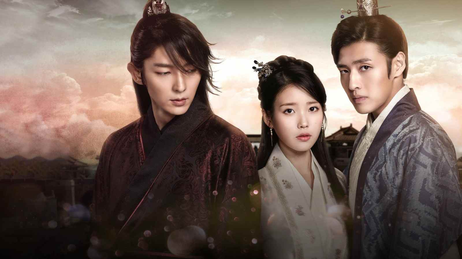 Người Tình Ánh Trăng - Moon Lovers: Scarlet Heart Ryeo