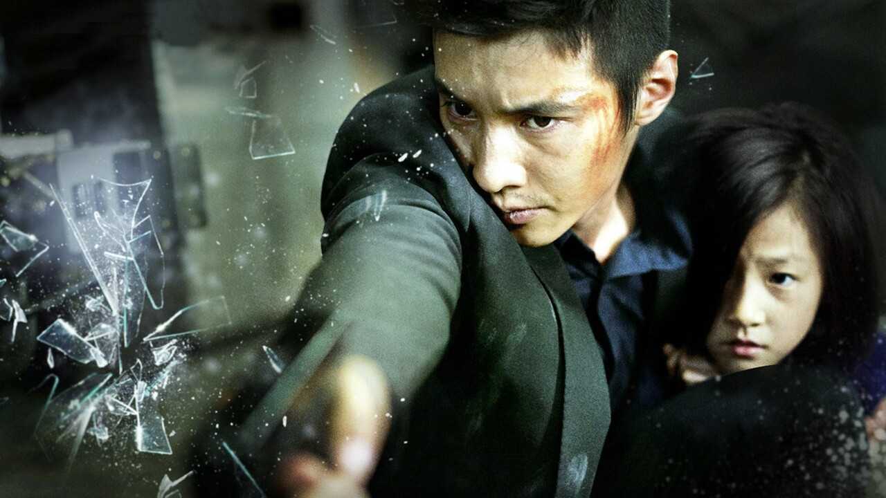 Người Vô Danh Tính - The Man From Nowhere
