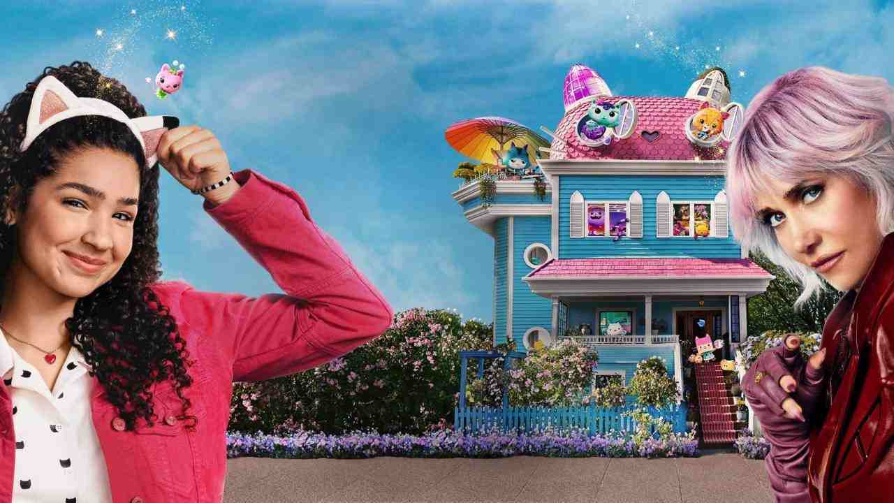 Nhà Búp Bê Của Gabby: Phim Điện Ảnh