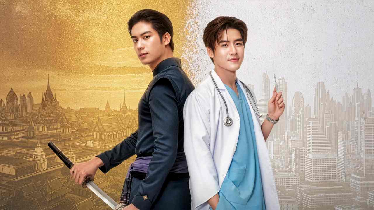 Nhân Duyên Tiền Định - Love Destiny The Series