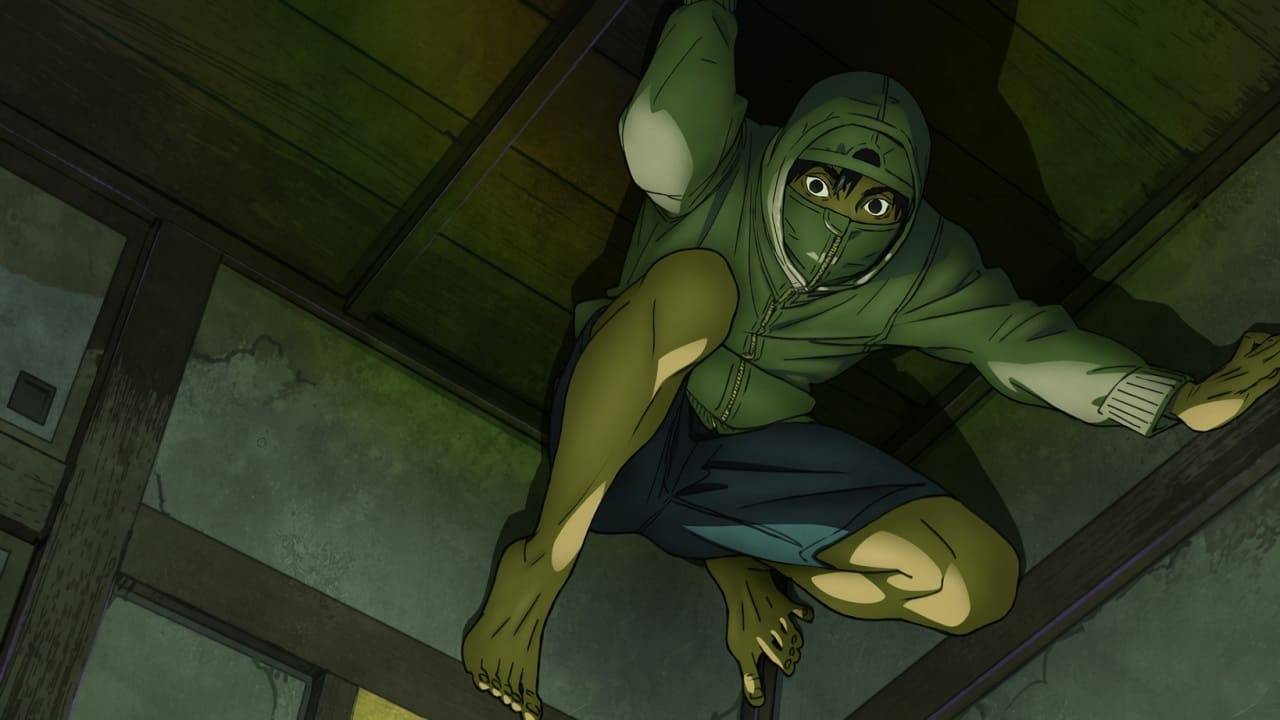 Nhẫn Giả Ẩn Thân - Under Ninja