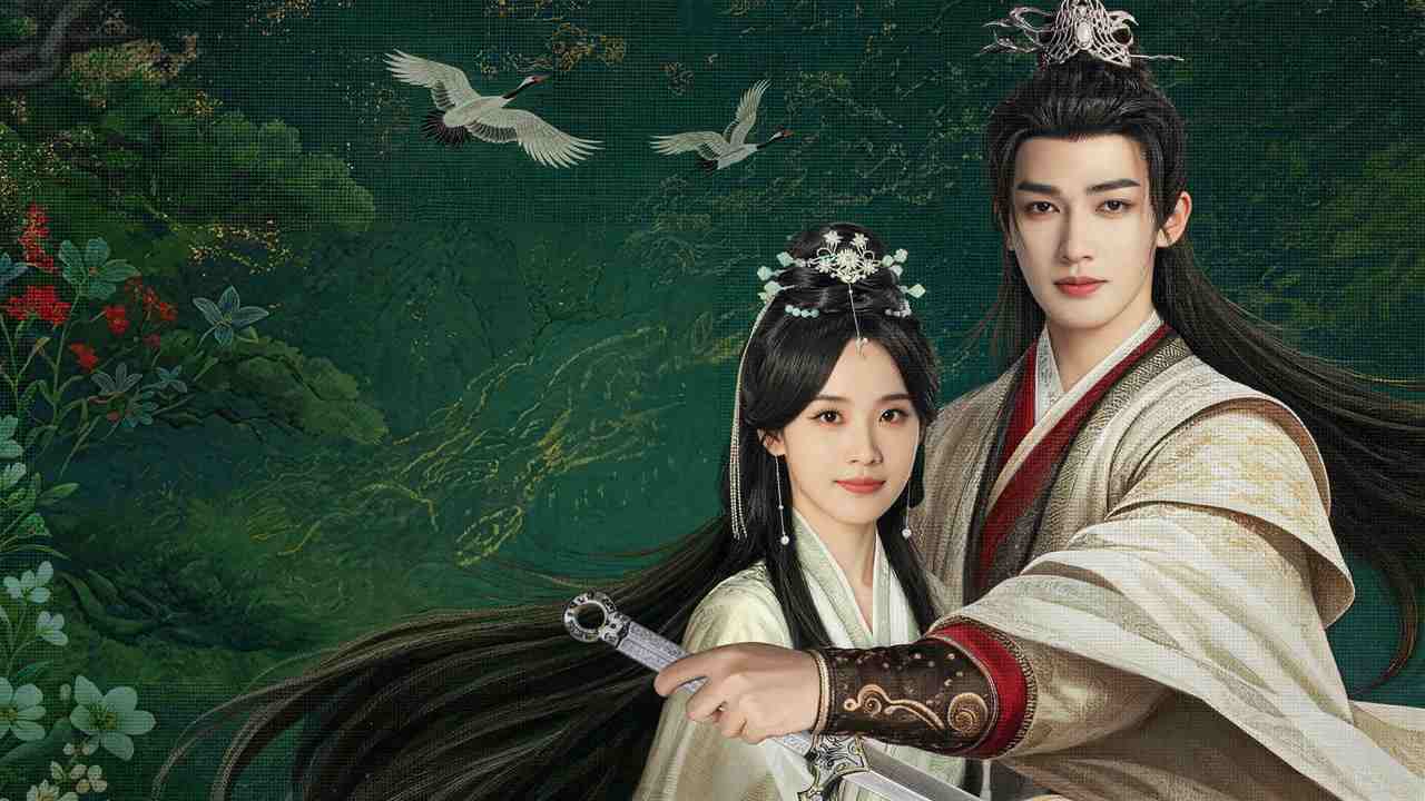 Nhân Gian Kinh Hồng Khách