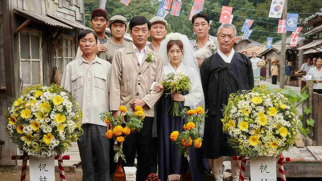 Nhật Ký Bán Máu - Chronicle Of A Blood Merchant