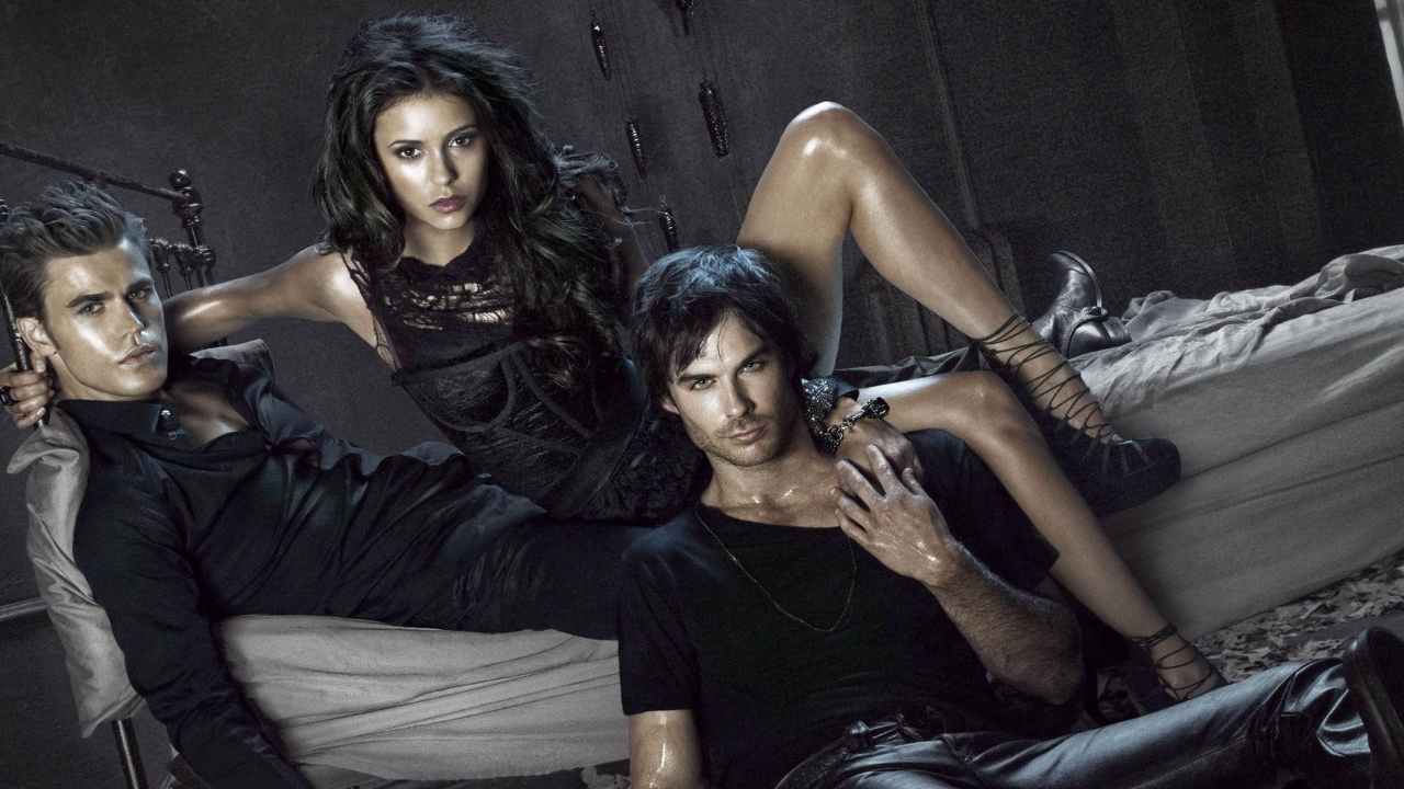 Nhật Ký Ma Cà Rồng (Phần 2) - The Vampire Diaries (Season 2)