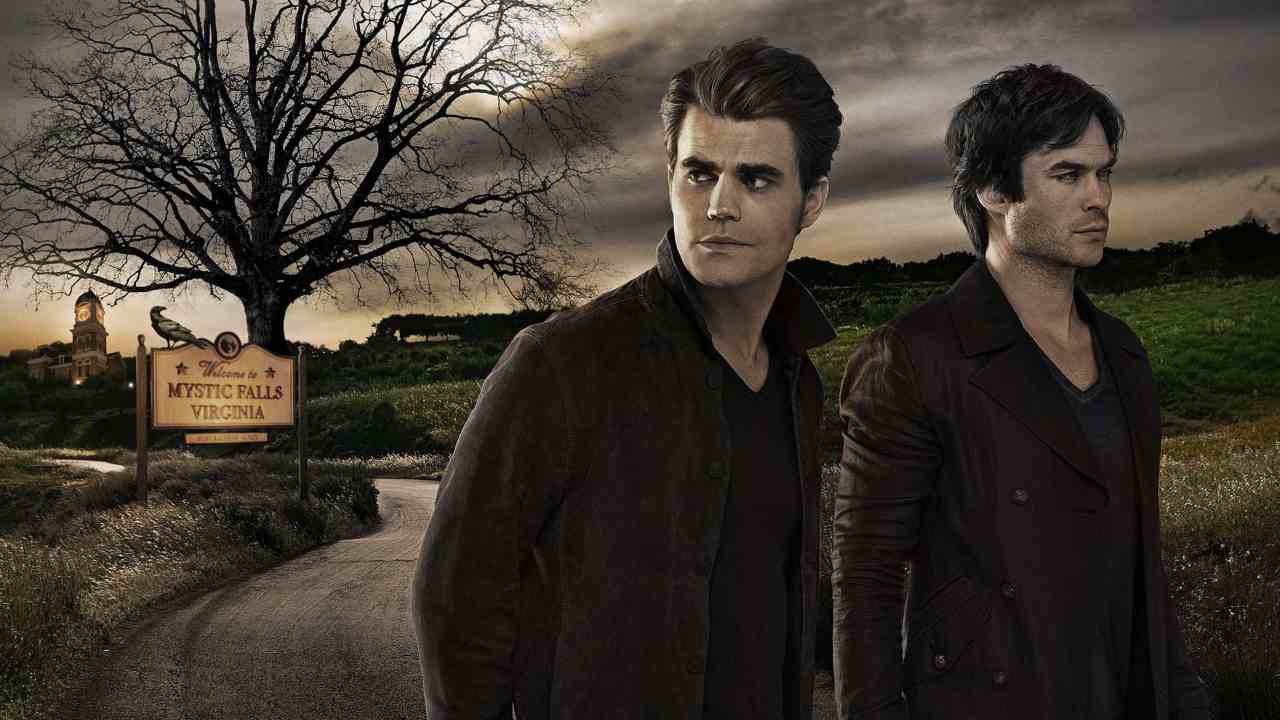 Nhật Ký Ma Cà Rồng (Phần 7) - The Vampire Diaries (Season 7)