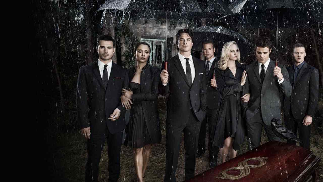 Nhật Ký Ma Cà Rồng (Phần 8) - The Vampire Diaries (Season 8)