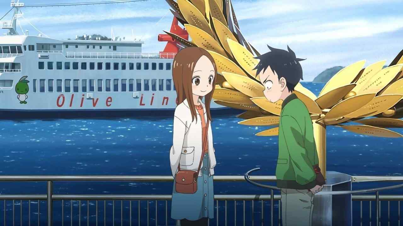 Nhất Quỷ Nhì Ma, Thứ Ba Takagi (Mùa 3)