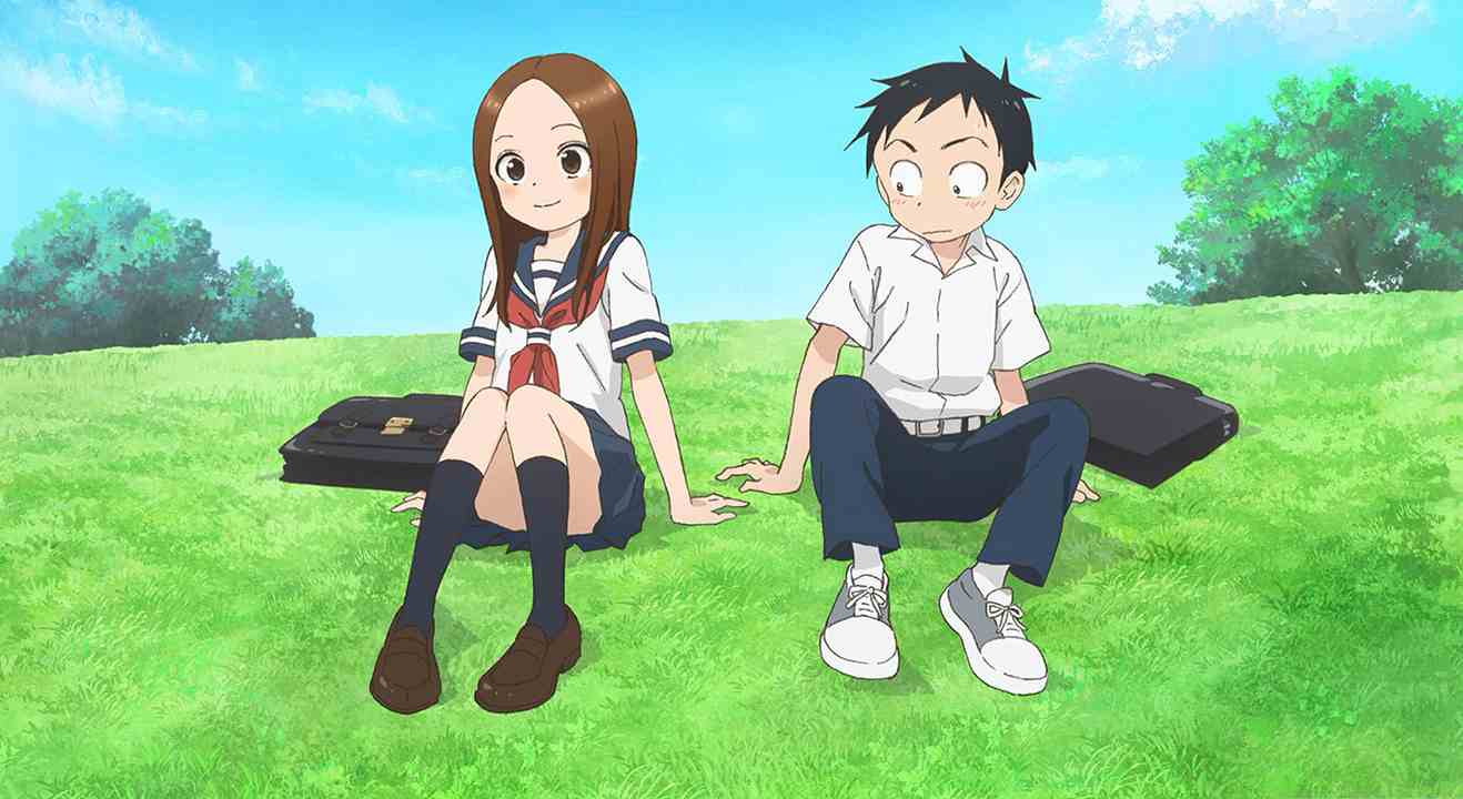 Nhất Quỷ Nhì Ma Thứ Ba Takagi (Phần 2)