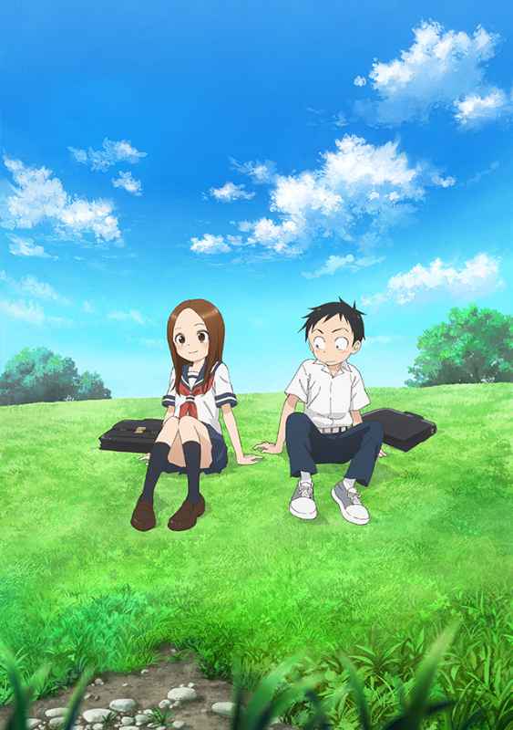 Nhất Quỷ Nhì Ma Thứ Ba Takagi (Phần 2)