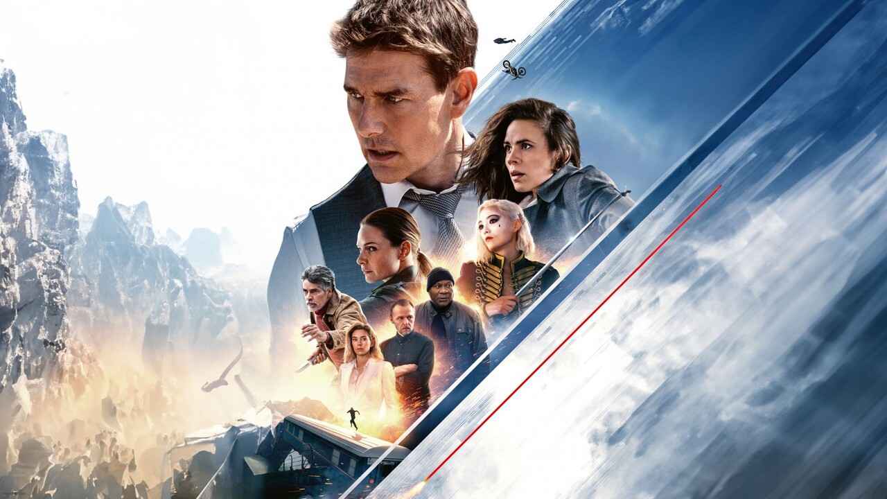 Nhiệm Vụ: Bất Khả Thi - Nghiệp Báo Phần 1 - Mission: Impossible – Dead Reckoning (Part One)