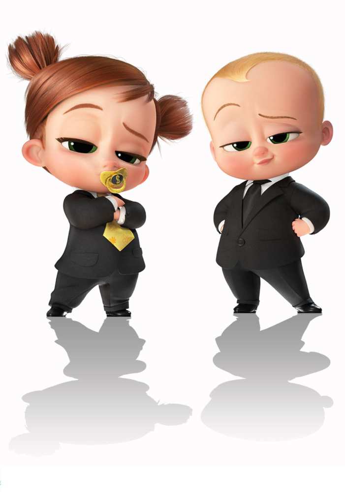 Nhóc Trùm: Nối Nghiệp Gia Đình