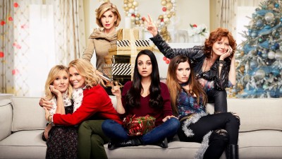 Những Bà Mẹ "Ngoan": Giáng sinh - A Bad Moms Christmas