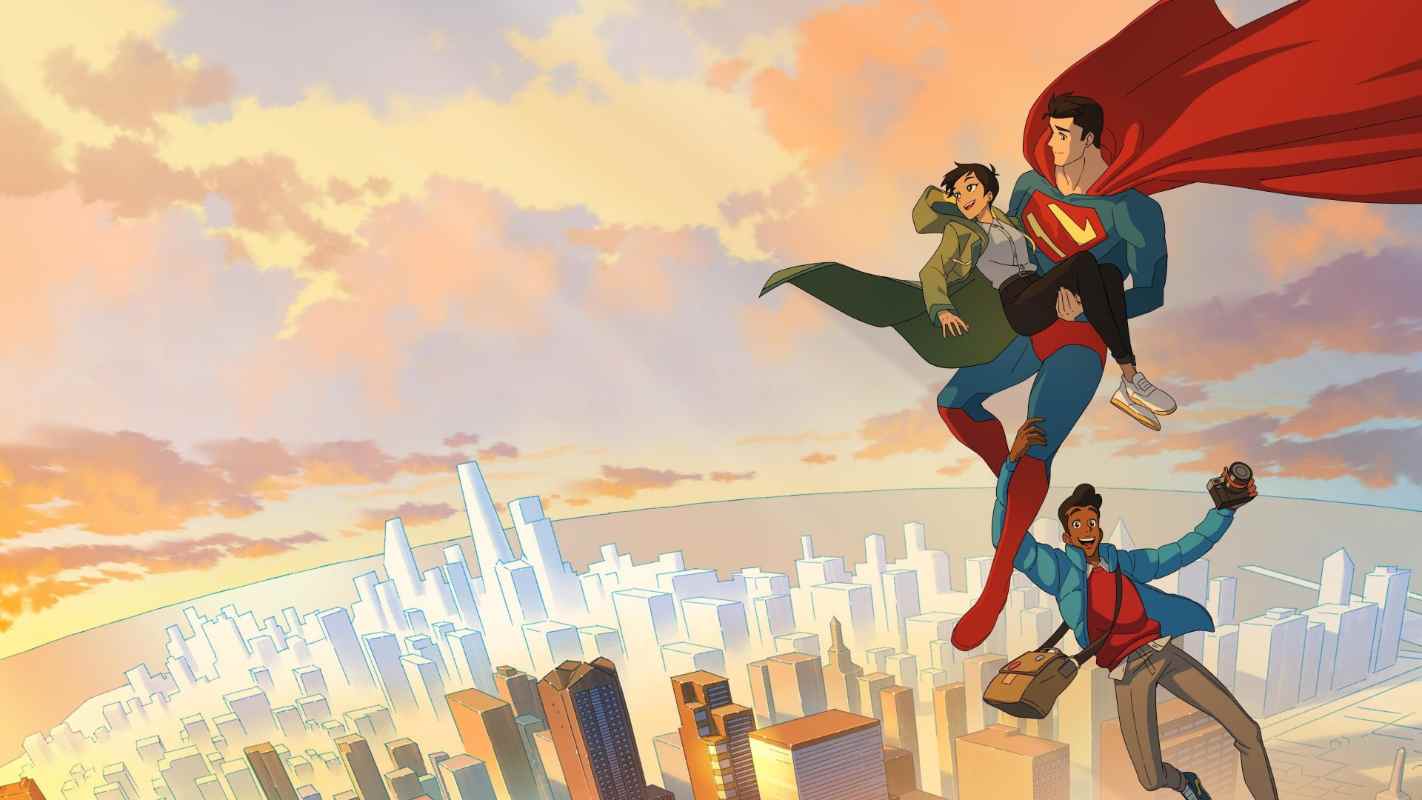 Những Cuộc Phiêu Lưu Cùng Superman (Phần 1) - My Adventures With Superman (Season 1)