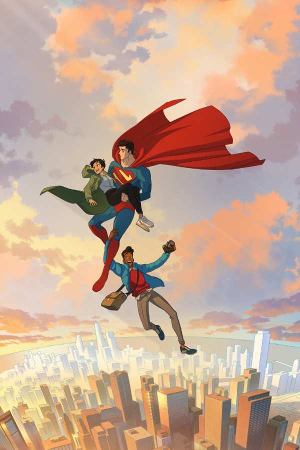 Những Cuộc Phiêu Lưu Cùng Superman (Phần 1)