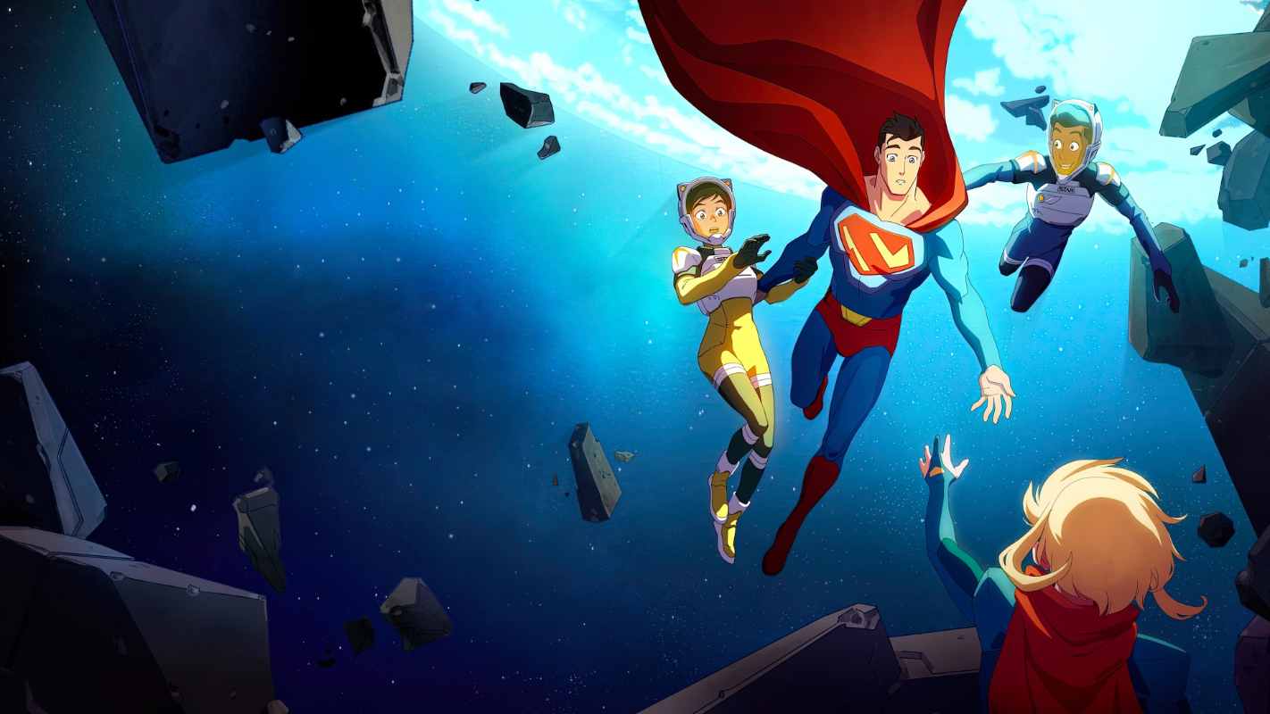 Những Cuộc Phiêu Lưu Cùng Superman (Phần 2)