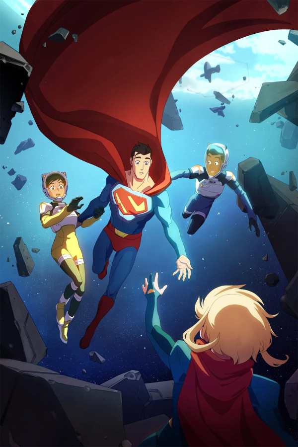 Những Cuộc Phiêu Lưu Cùng Superman (Phần 2)